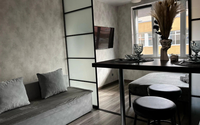 Апартаменты Уютная студия в элитном ЖК Палацио