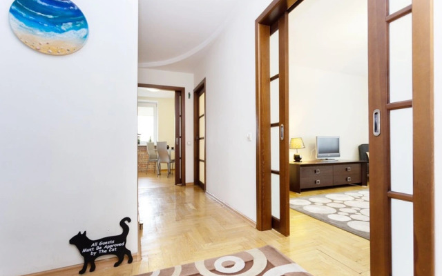 Квартира Апартаменты на Немиге