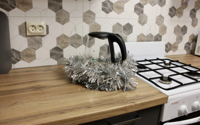 Квартира на Улице Юлиуса Фучика 82