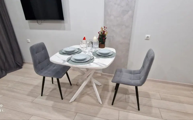 Uyutnaya Na Timiryazeva 23 Flat