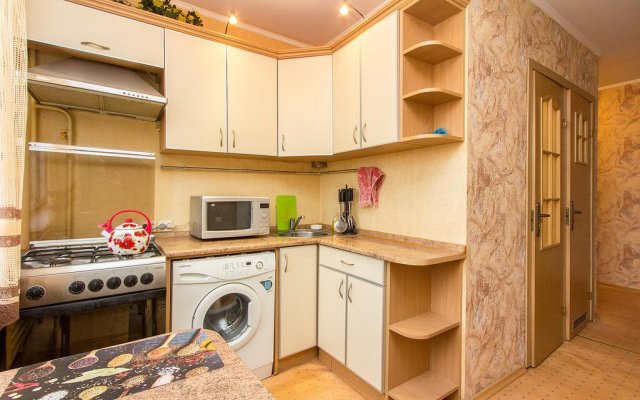 Апартаменты на Эльблонгской