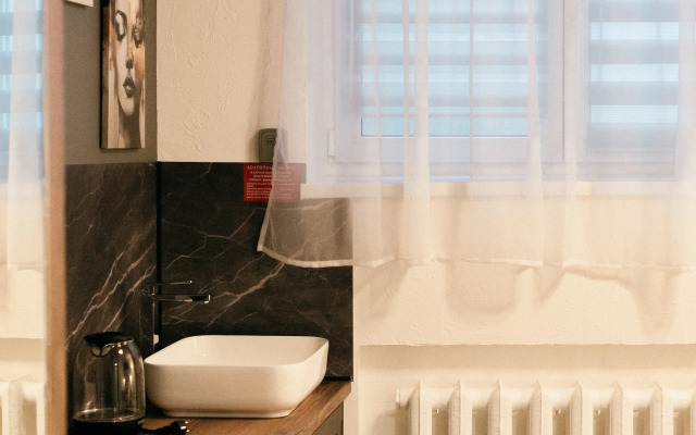 Апартаменты в Центре Твери