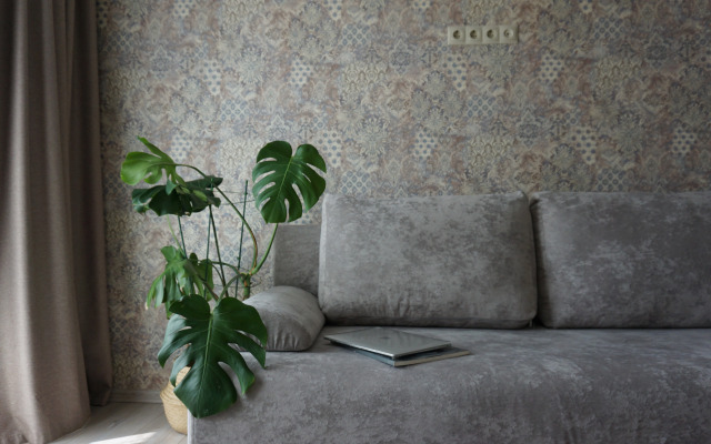 Vidovaya dvushka v novom Zhk Flat