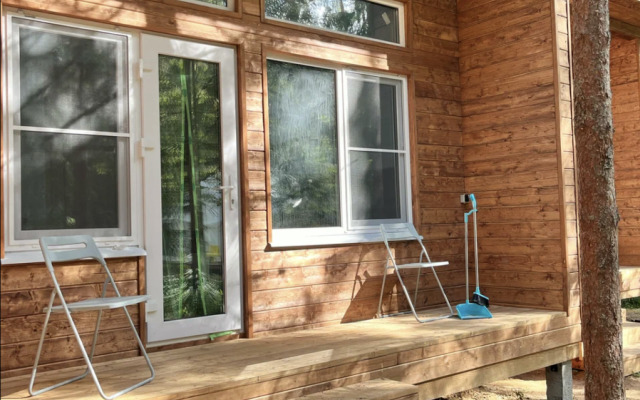 Chalet Valdayskaya Robinzonada