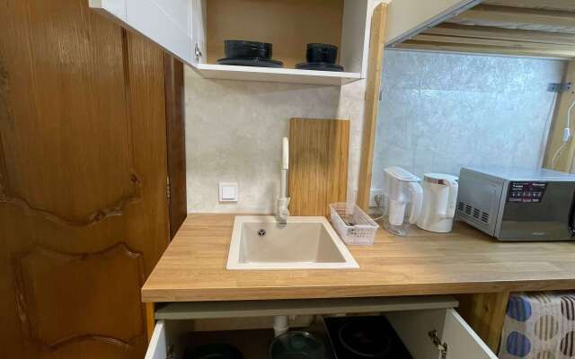 Na 2-J Peschanoy Ulitse 2k3 (d) Apartments