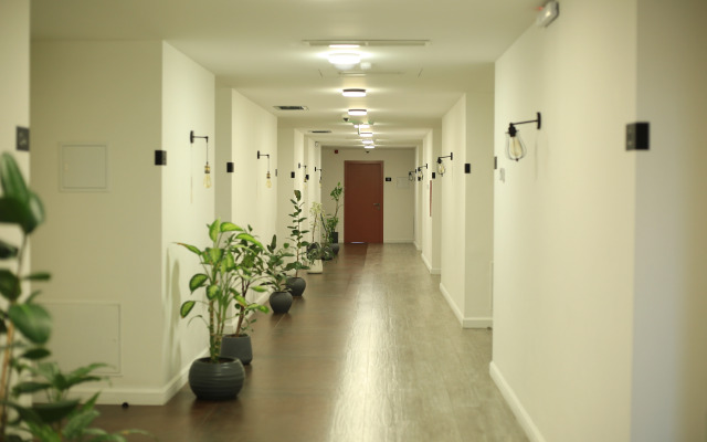 Hotel Rooms Apart Hotel By RED