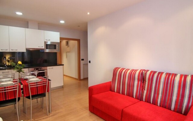 Eixample Parallel Stay Barcelona Apartments