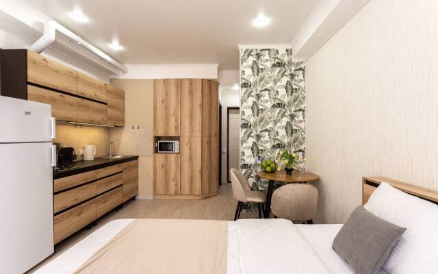 4.16 Studio Izumrud Flat