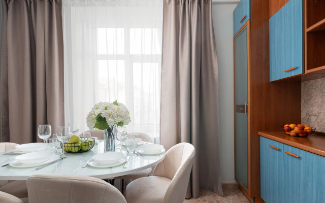 GM Apartments Ryadom s Kremlem Flat