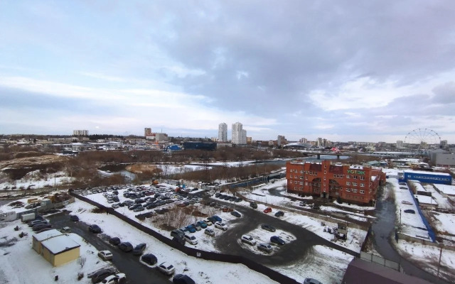 Квартира Новиковъ Дворик