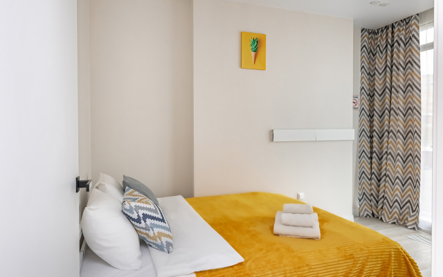 Апартаменты на Невельского 5