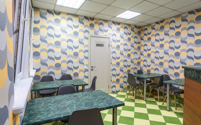 Nadezhda rooms Guest House