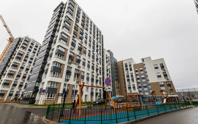 Апартаменты TatAparts Ласточка Стильная Евродвушка рядом с Метро