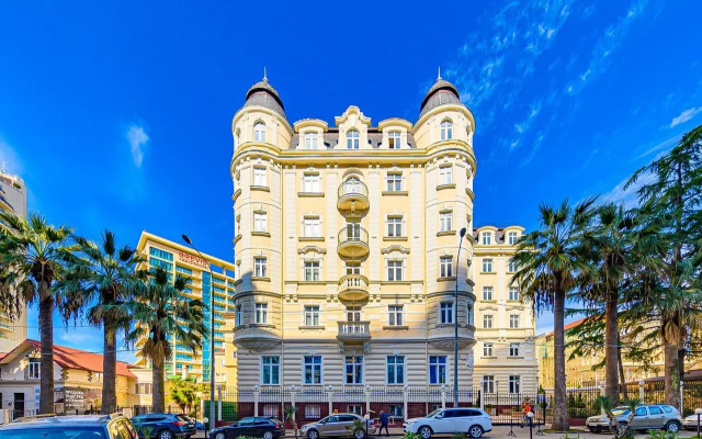 Studiya Komfort Morskoy Pereulok D 5 Apartments