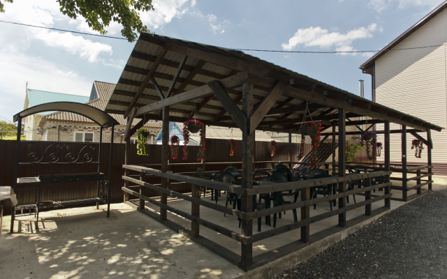 Familia v Blagoveschenskoy Guest House