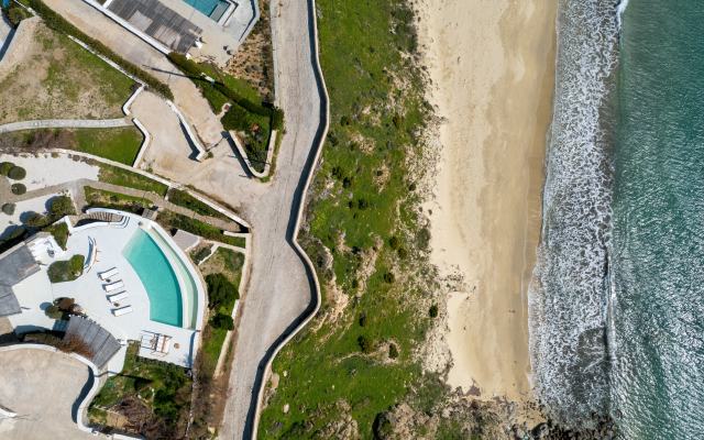 The Golden Beach Villa