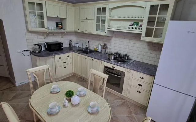 3 Na Ulitse Mendeleeva 21 Flat