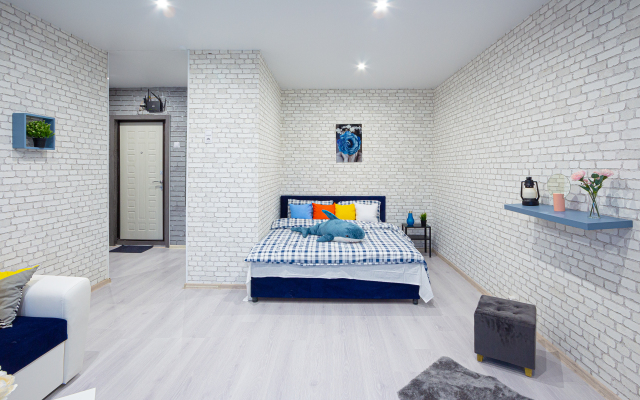 Квартира на улице Академика Бакулева 2