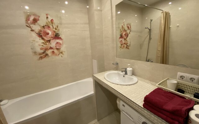 Апартаменты в центре Светлогорска 2