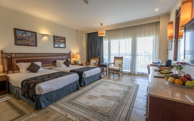 Jolie Ville Hotel & Spa Kings Island Luxor