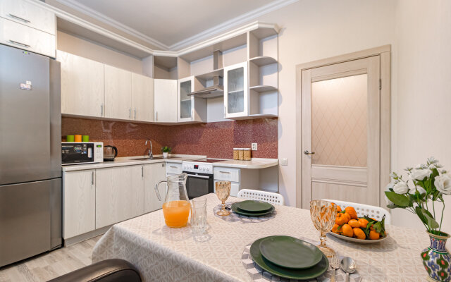 Kvartira Expo Boulevard 1 Flat