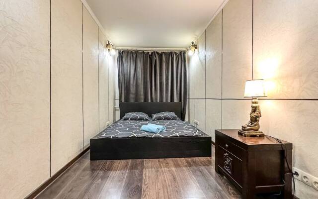 Apartamenty ryadom s metro Lyublino Flat