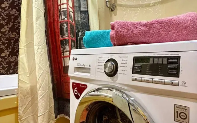 Arendagrad Novo-chernushenskiy Apartments