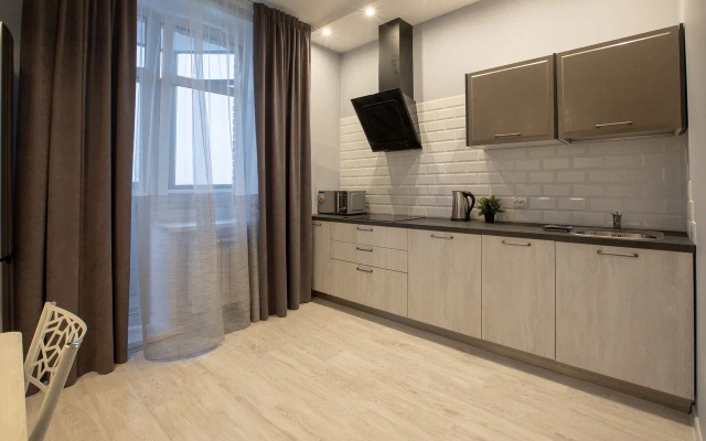Apartment Velvet V Zhk Dinastiya Flat