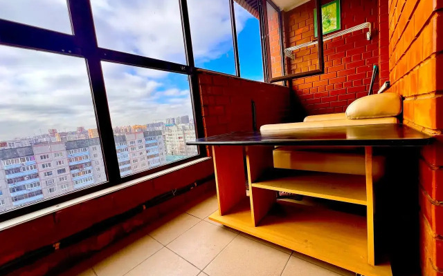 2kv Gudvin TC Magellan stil'naya na 50 let oktyabrya 29 Apartments