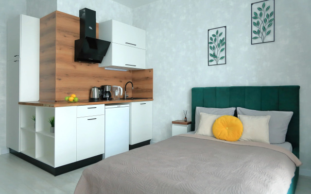 Na Tsvetochnoy 10 Flat