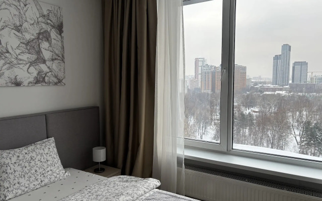 Апартаменты у Метро Ботанический Сад 13