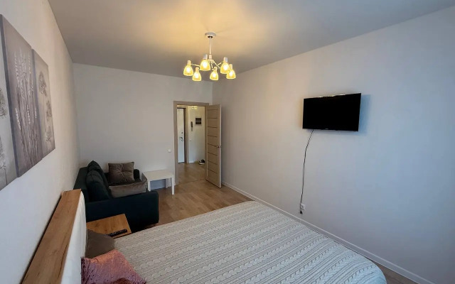 Квартира Апартаменты сердце города с подземной парковской