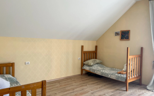 Uyutny Nedaleko Ot Morya Private house