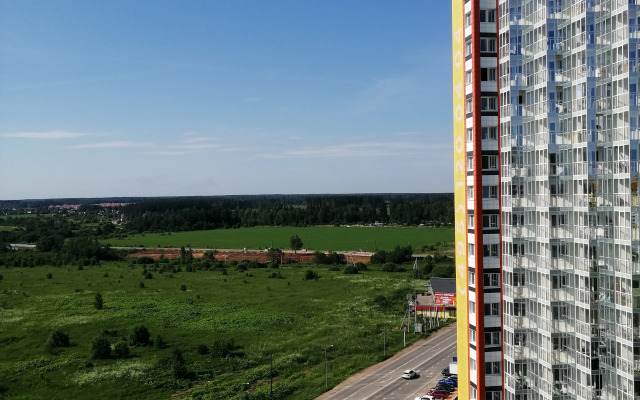 Квартира на Сургутском Проезде 1к1