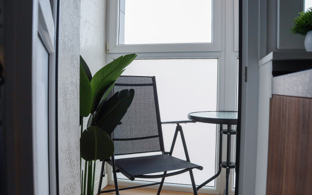 Однокомнатные апартаменты Pro.apartment на Советском проспекте 81