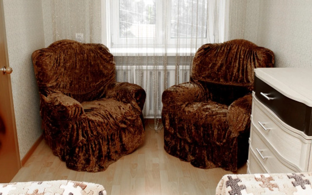 Апартаменты Трехкомнатные Привокзальная 3