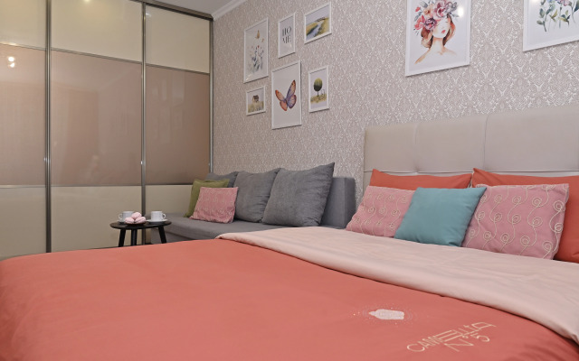 Апартаменты Apart на Мира