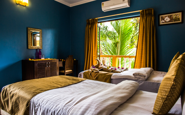 Devarya Wellness Beach Resort Hotel
