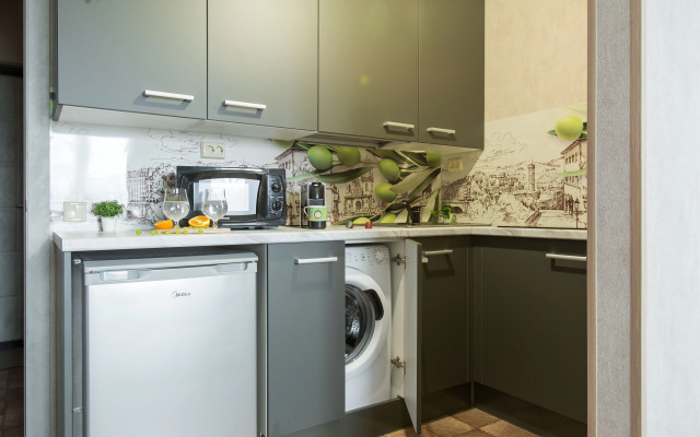 Studiya Dlya Romantikov Flat