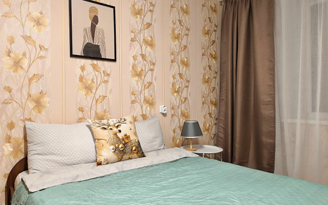 Квартира Просторная Двухкомнатная Рядом с Бизнес центром Plaza