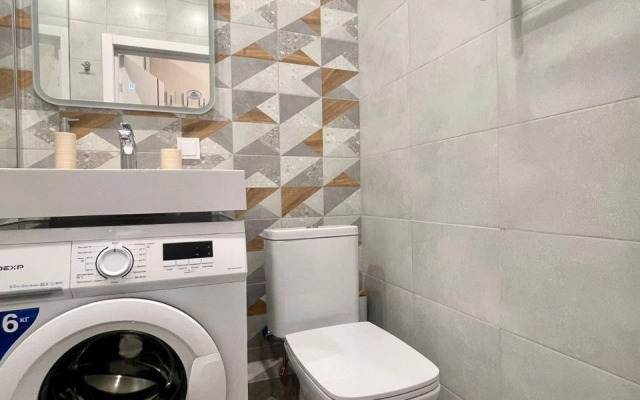 Квартира в ЖК Аллея Парк Волшебство синевы