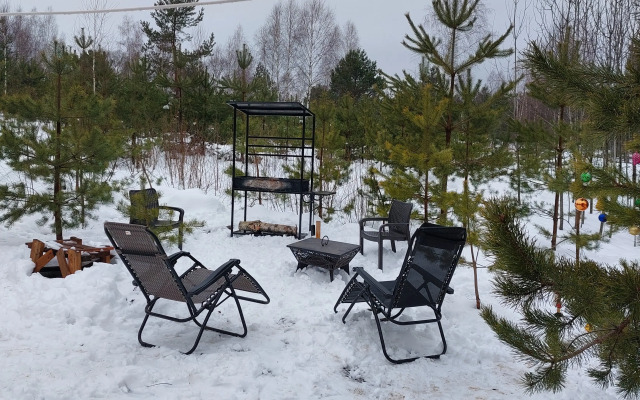 Коттедж Дом Тишины