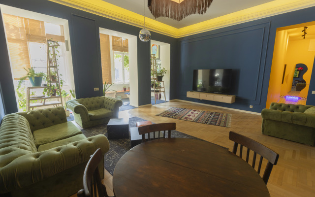 Хостел Communa Good Vibes