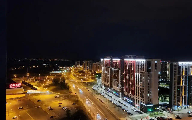 Квартира Рудольф Нуреева 6, Уфа , Марат