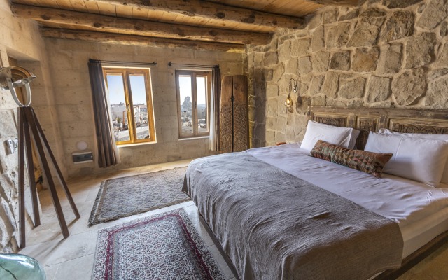 Doda Artisanal Cave Hotel