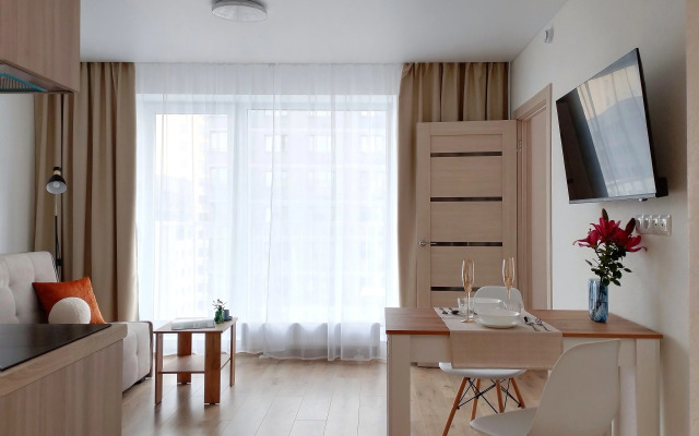 Dobry Dom Ryadom S Rzhd Meditsina Apartments