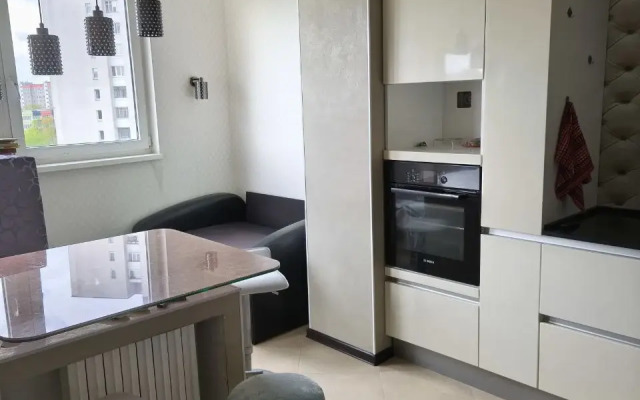 24/7, Konditsioner, Tsentr Minska Apartments