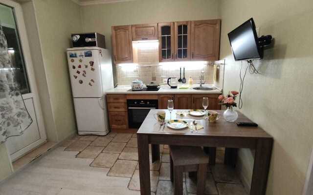 Квартира Маршала Чуйкова 10к2