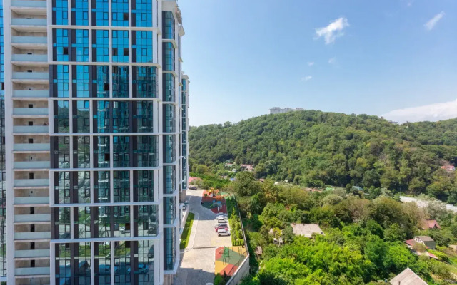 Dvukhkomnatnye S Vidom Na Gory Apartments