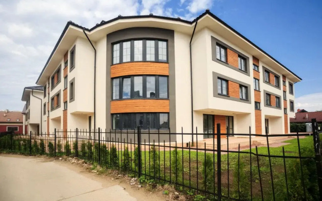 Апартаменты KranzDeluxe на Гагарина